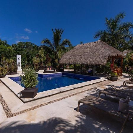 Tsaakik Jungle Hotel & Spa Канкун Екстер'єр фото