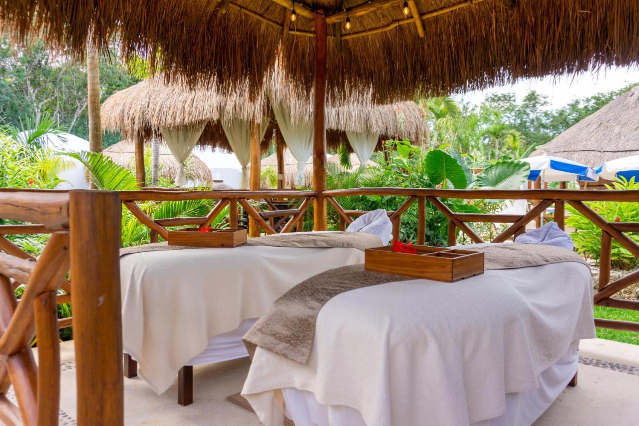 Tsaakik Jungle Hotel & Spa Канкун Екстер'єр фото