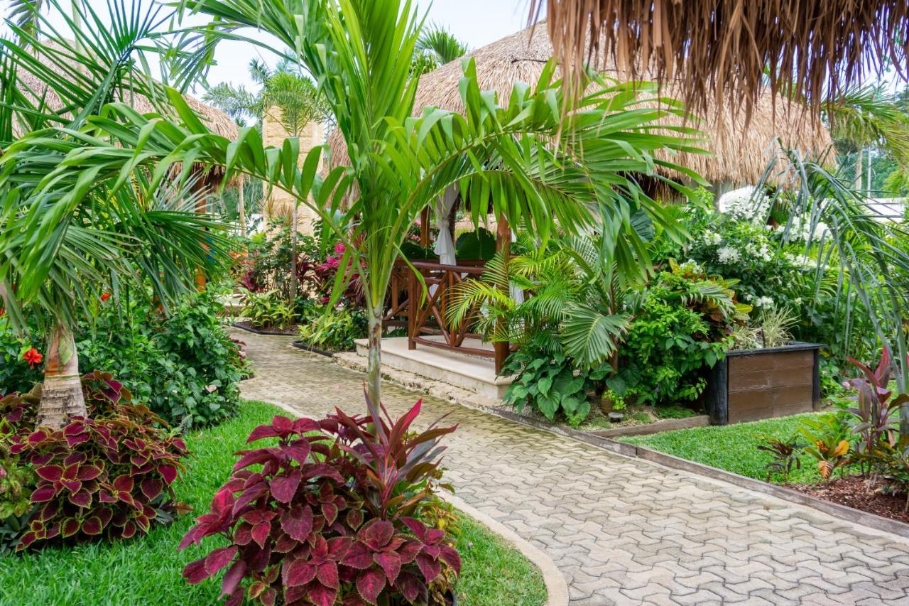 Tsaakik Jungle Hotel & Spa Канкун Екстер'єр фото