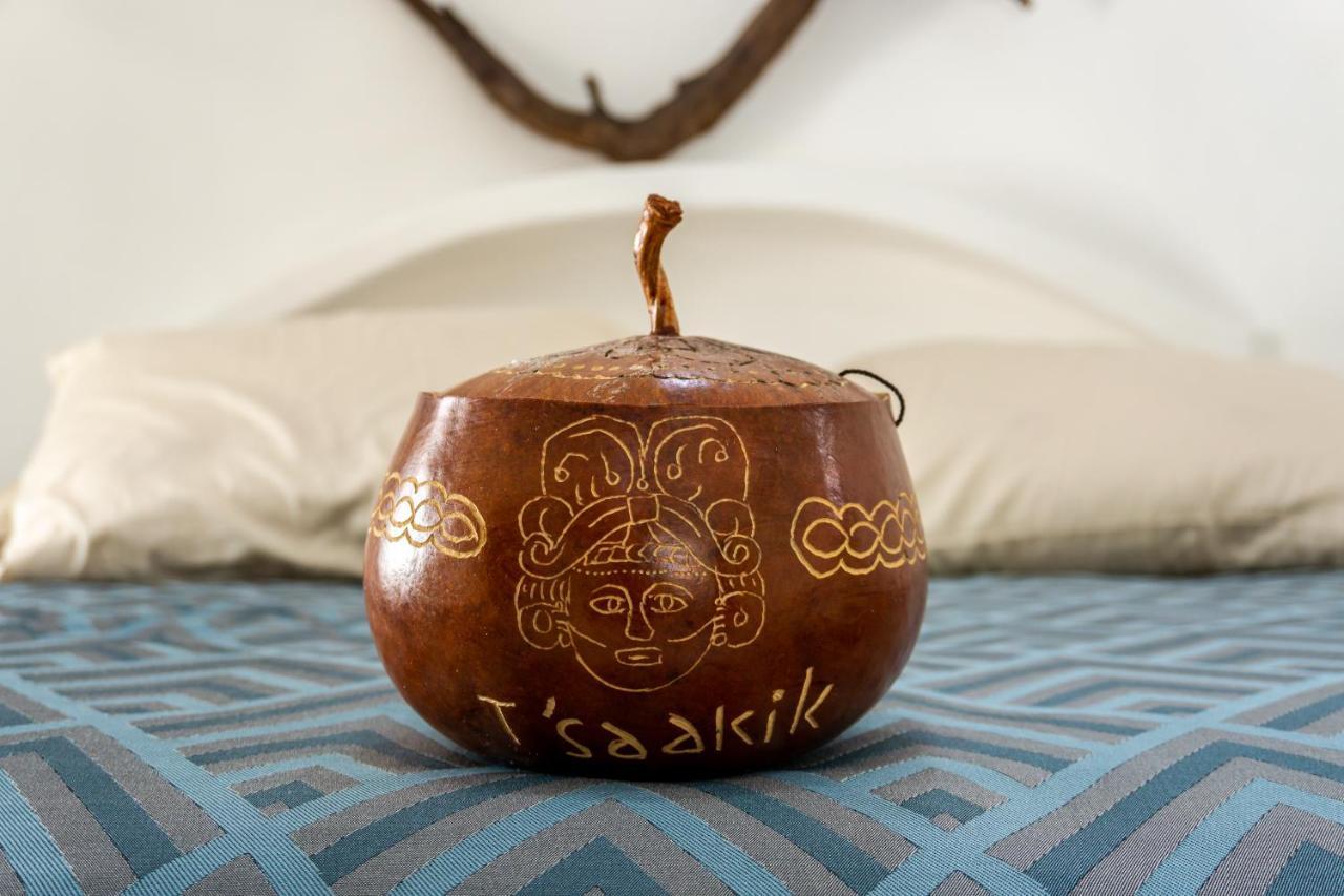 Tsaakik Jungle Hotel & Spa Канкун Екстер'єр фото