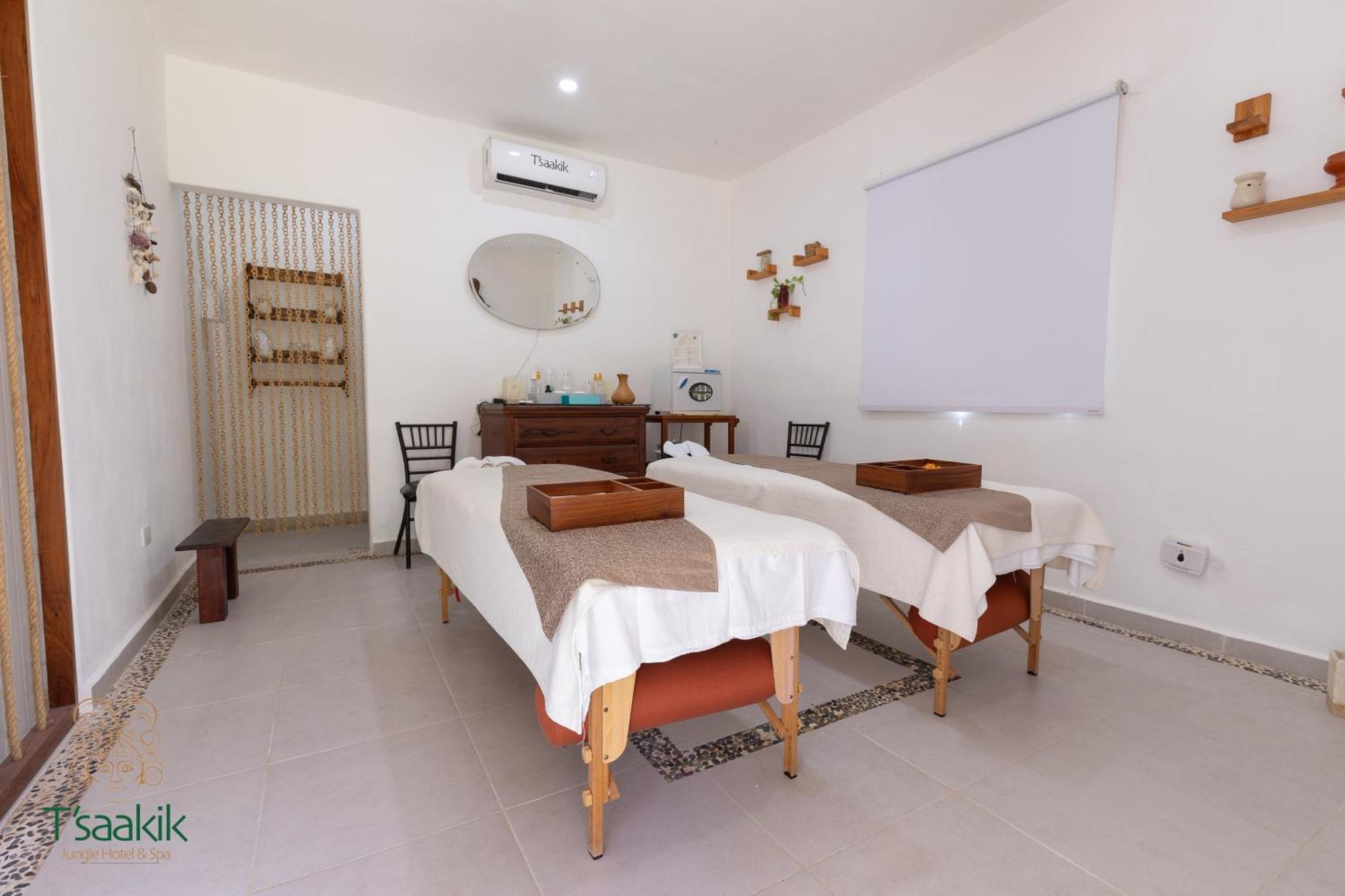 Tsaakik Jungle Hotel & Spa Канкун Екстер'єр фото