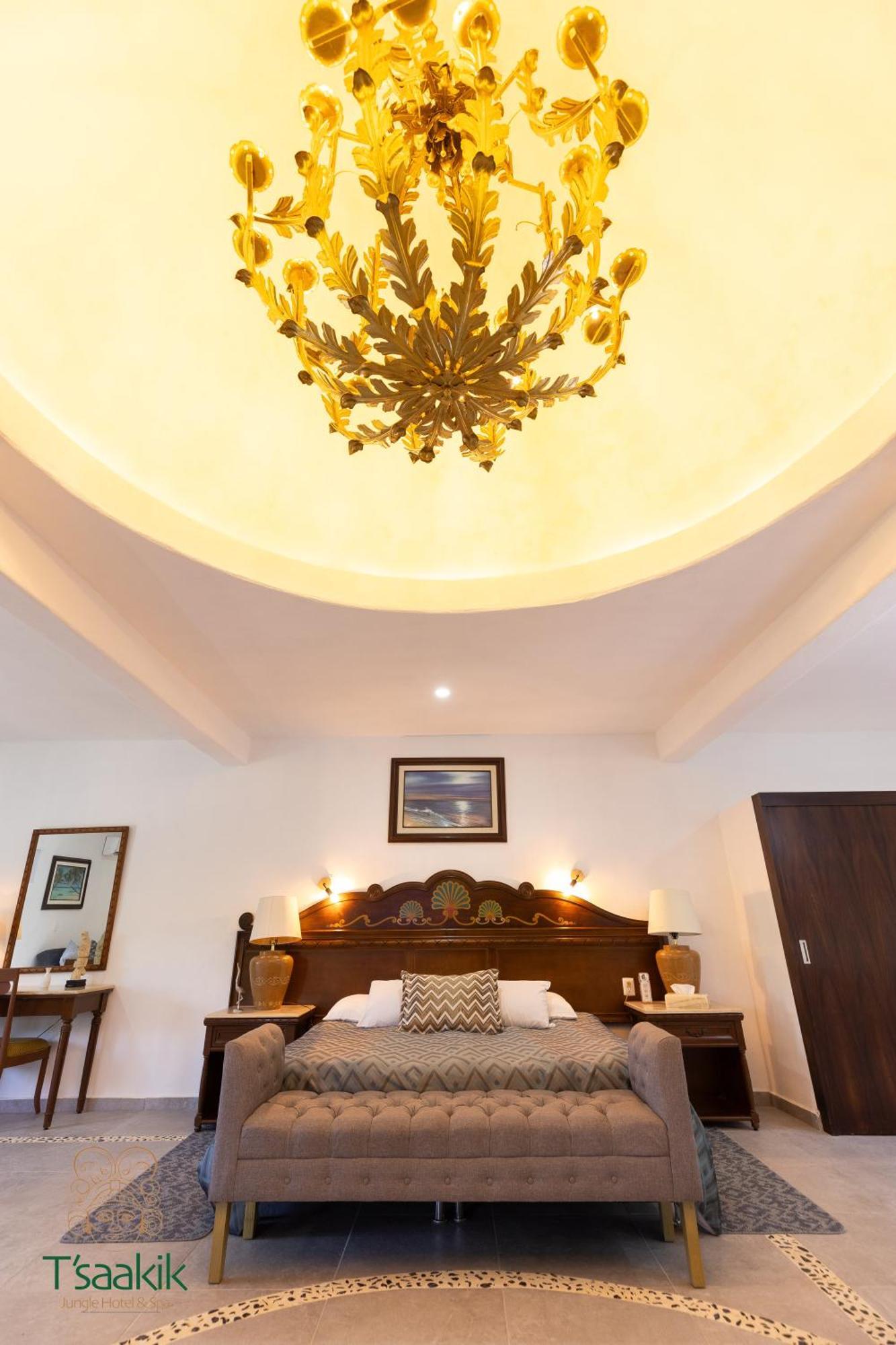 Tsaakik Jungle Hotel & Spa Канкун Екстер'єр фото
