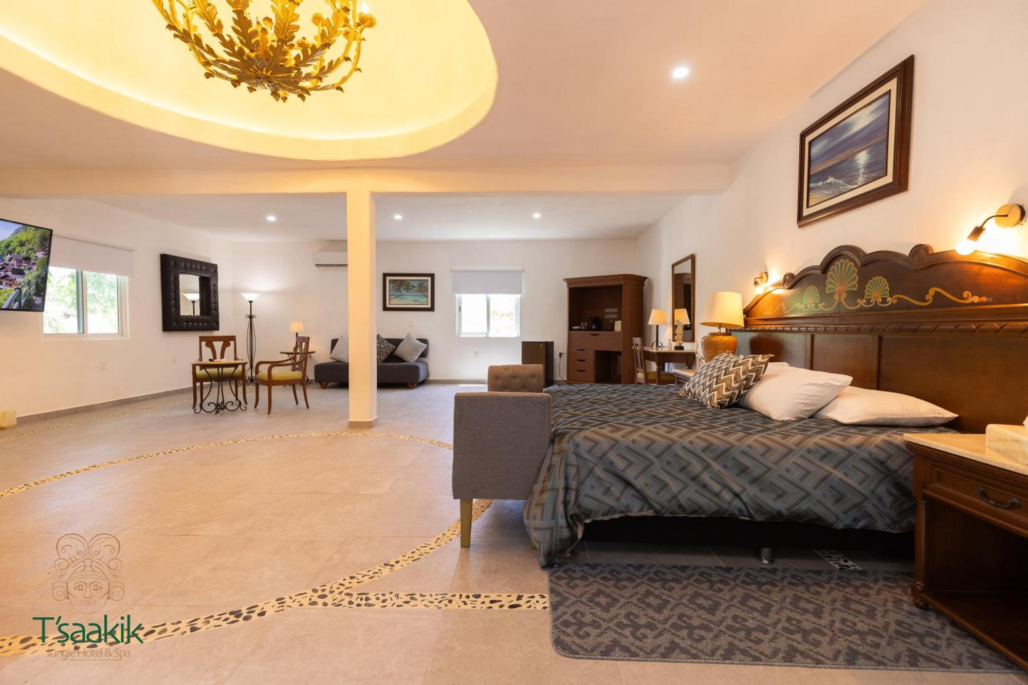 Tsaakik Jungle Hotel & Spa Канкун Екстер'єр фото