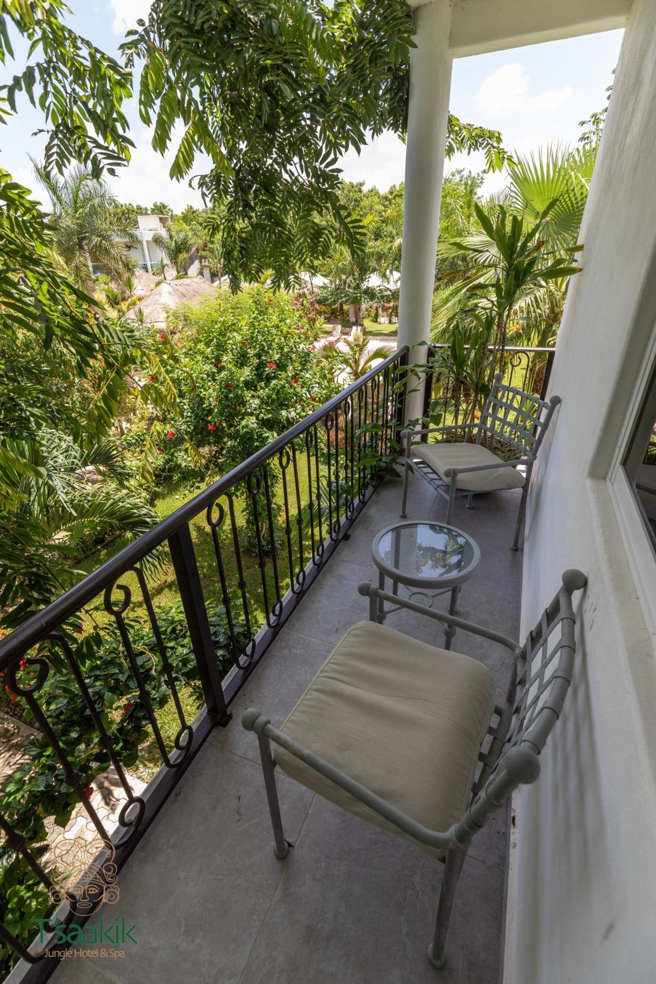 Tsaakik Jungle Hotel & Spa Канкун Екстер'єр фото