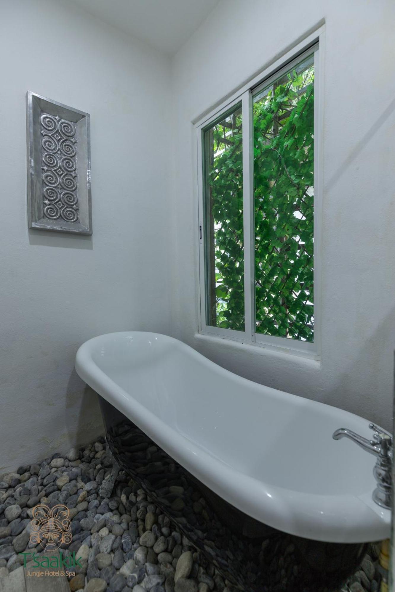 Tsaakik Jungle Hotel & Spa Канкун Екстер'єр фото