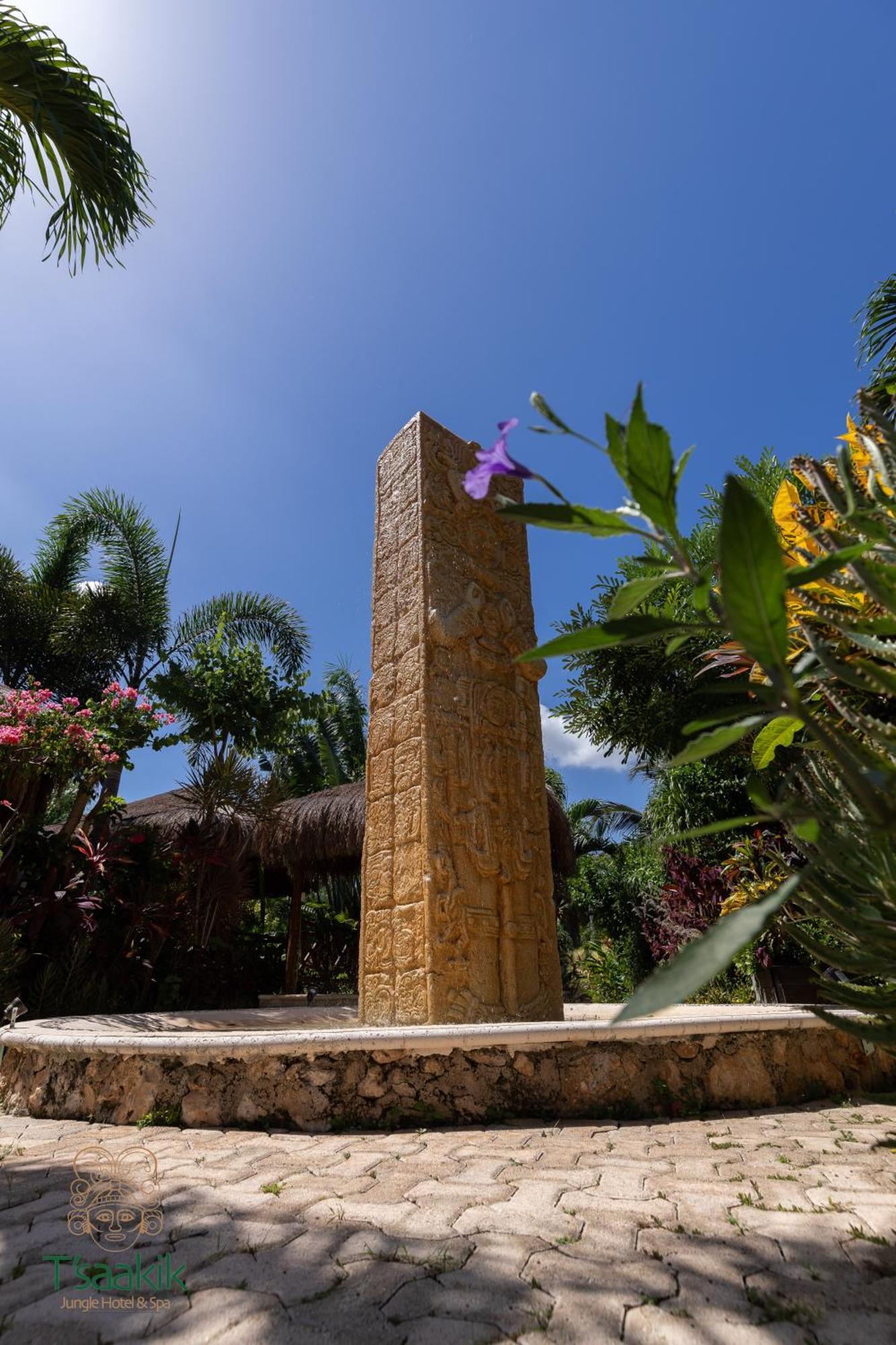 Tsaakik Jungle Hotel & Spa Канкун Екстер'єр фото