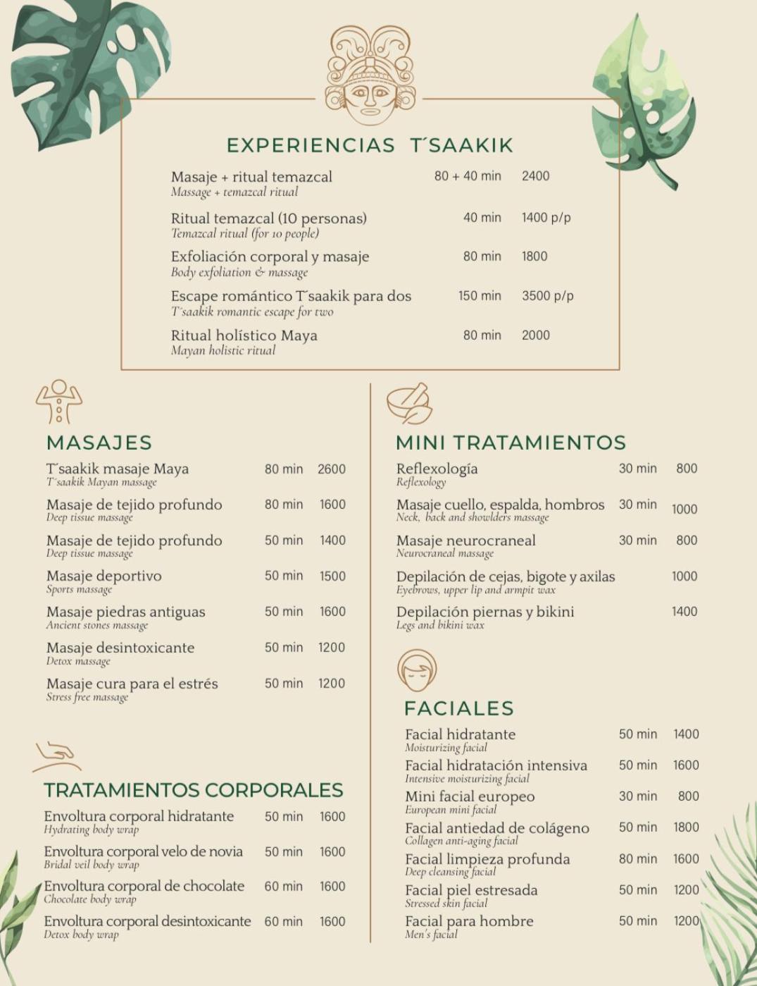 Tsaakik Jungle Hotel & Spa Канкун Екстер'єр фото